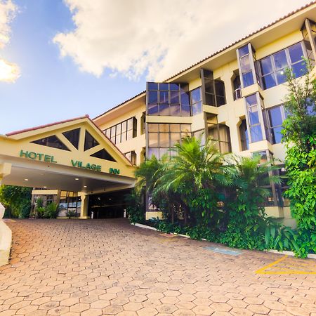 Hotel Vilage Inn Ribeirao Preto & Convencoes By Nacional Inn Exterior photo
