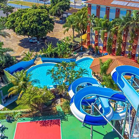 Hotel Vilage Inn Ribeirao Preto & Convencoes By Nacional Inn Exterior photo