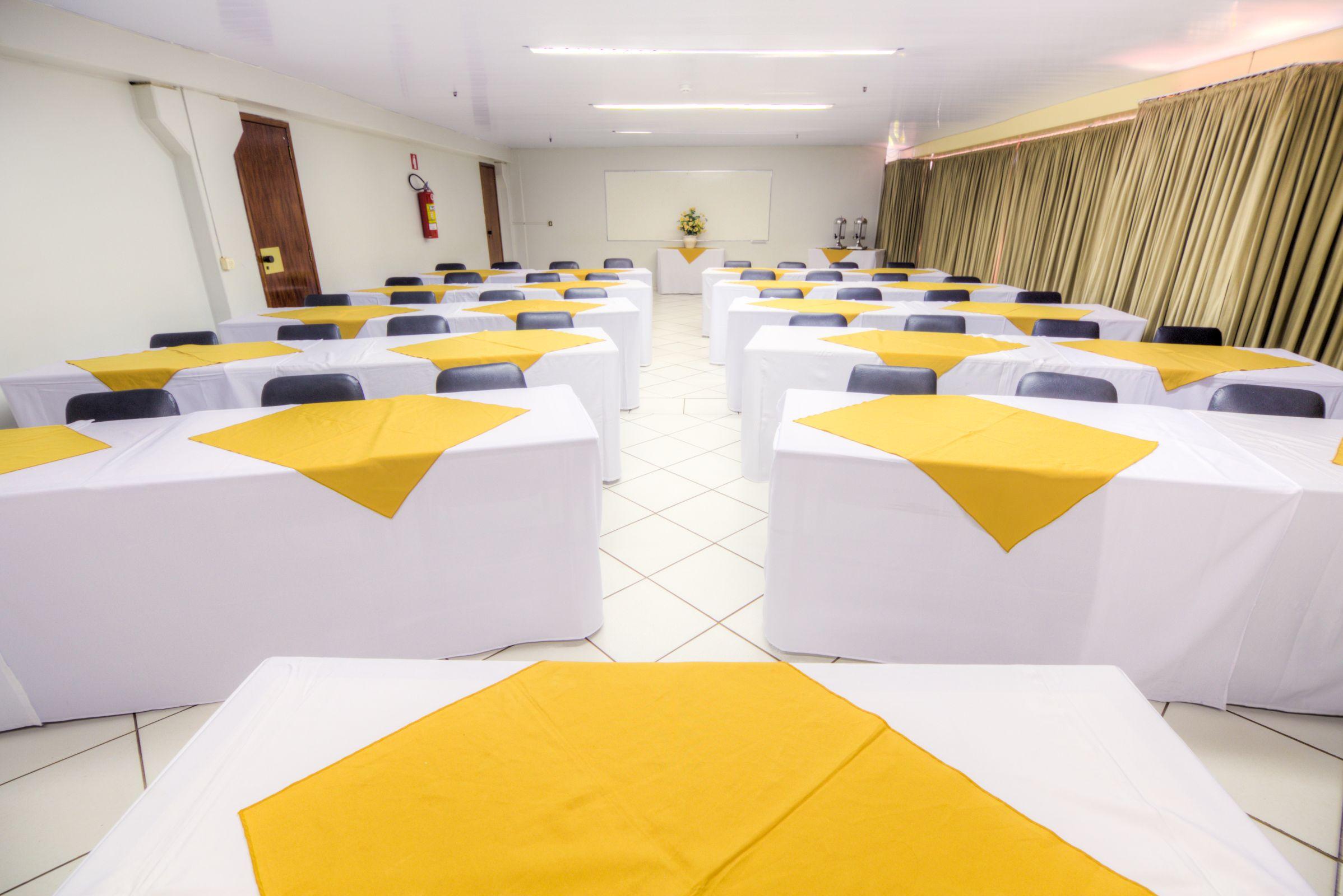 Hotel Vilage Inn Ribeirao Preto & Convencoes By Nacional Inn Exterior photo