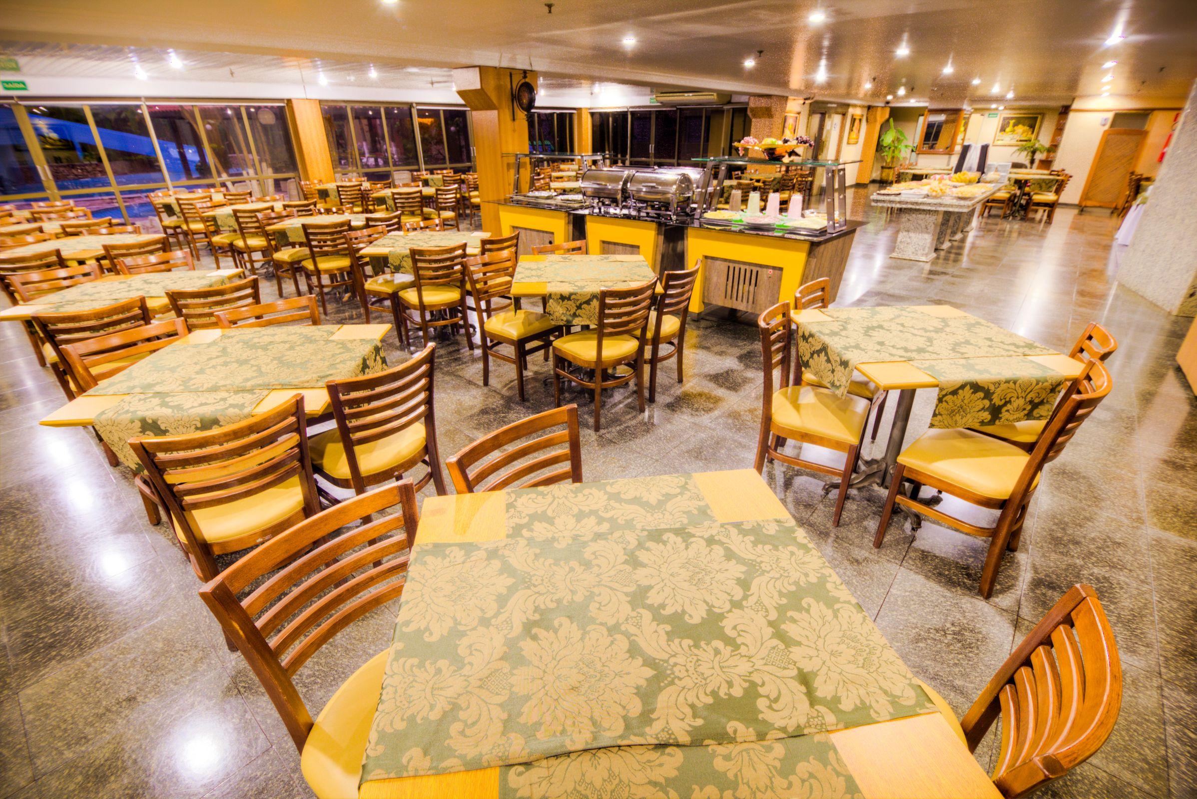 Hotel Vilage Inn Ribeirao Preto & Convencoes By Nacional Inn Exterior photo