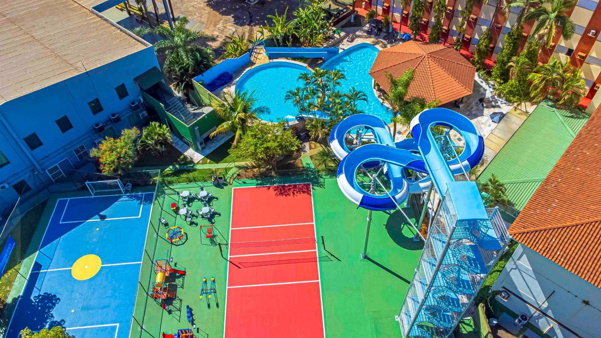Hotel Vilage Inn Ribeirao Preto & Convencoes By Nacional Inn Exterior photo