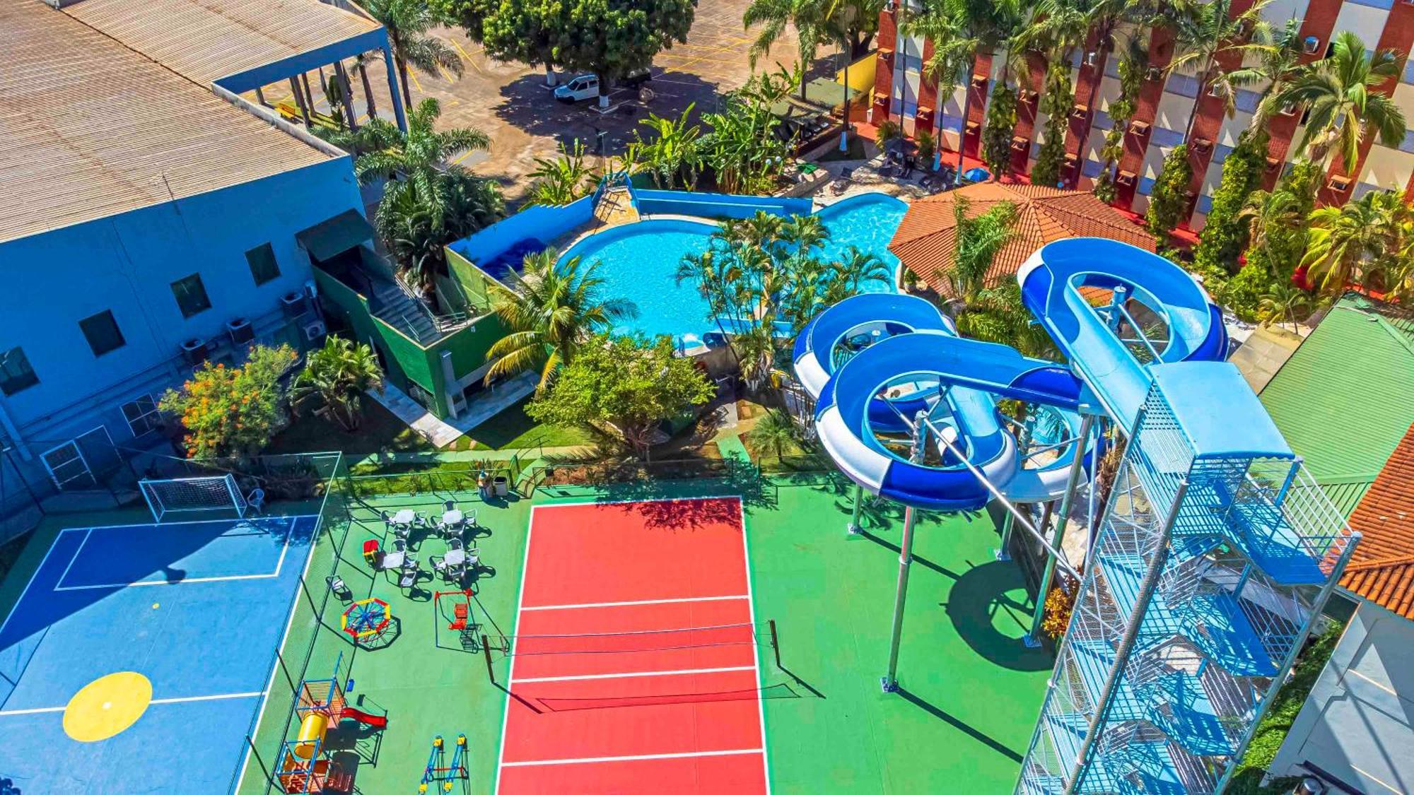 Hotel Vilage Inn Ribeirao Preto & Convencoes By Nacional Inn Exterior photo
