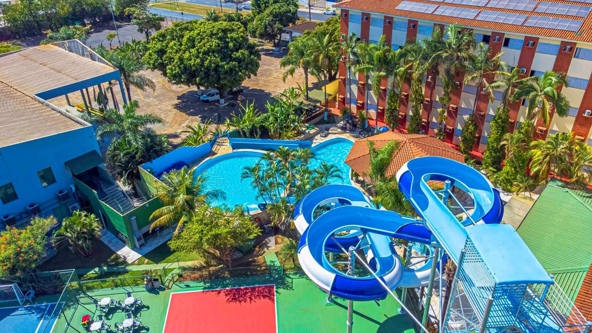 Hotel Vilage Inn Ribeirao Preto & Convencoes By Nacional Inn Exterior photo