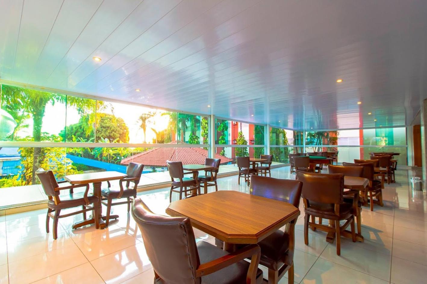 Hotel Vilage Inn Ribeirao Preto & Convencoes By Nacional Inn Exterior photo