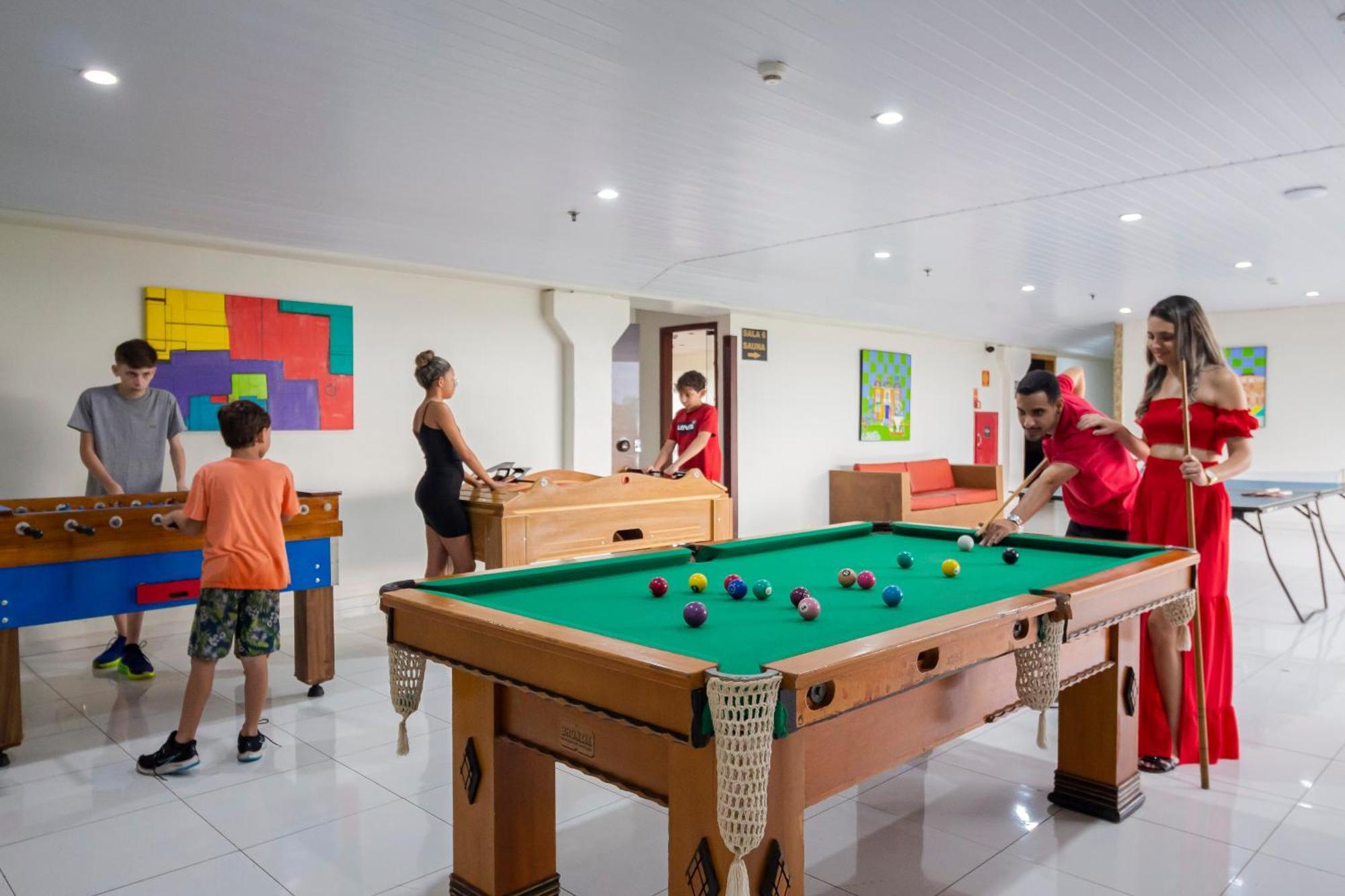 Hotel Vilage Inn Ribeirao Preto & Convencoes By Nacional Inn Exterior photo