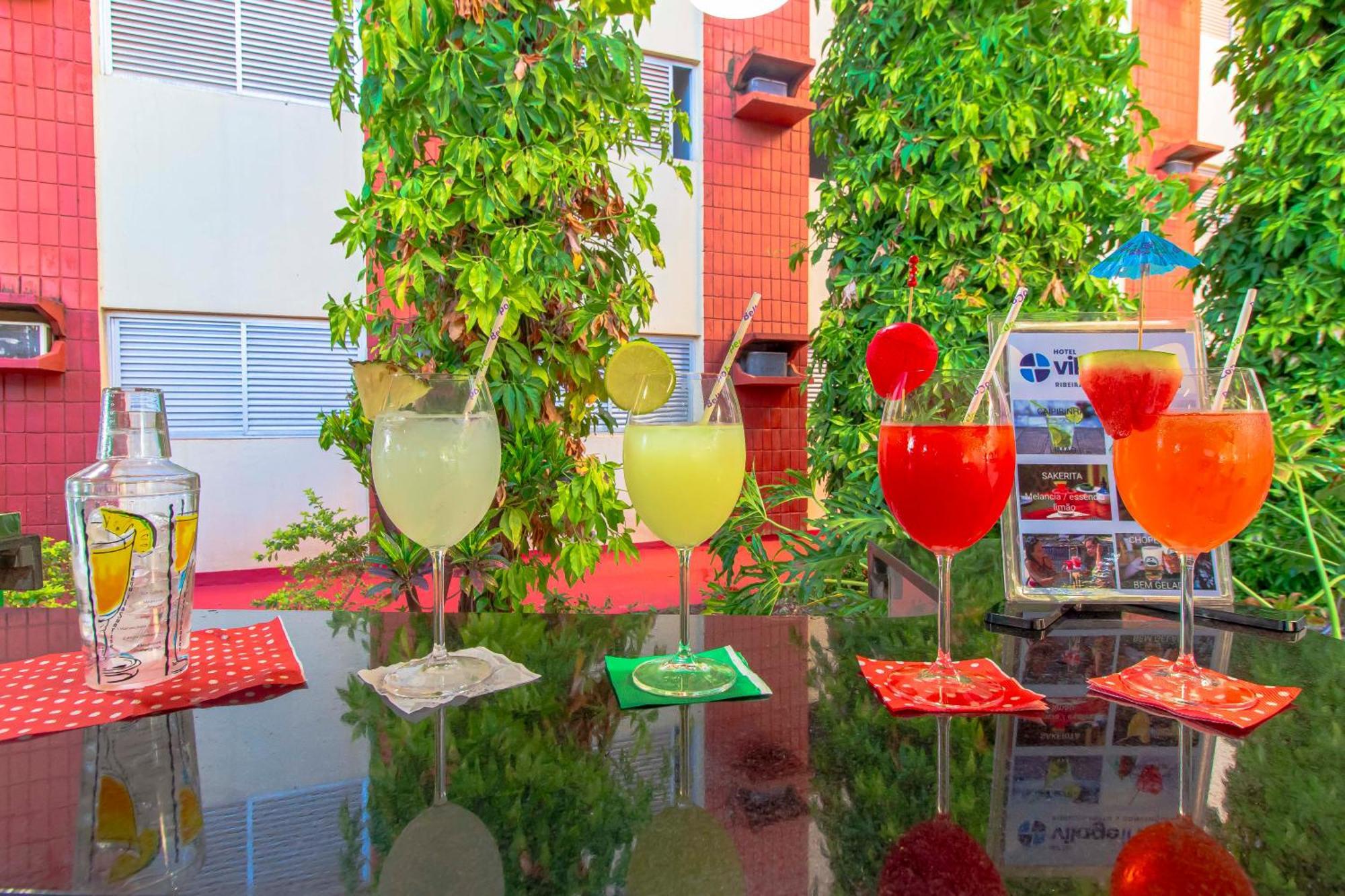 Hotel Vilage Inn Ribeirao Preto & Convencoes By Nacional Inn Exterior photo