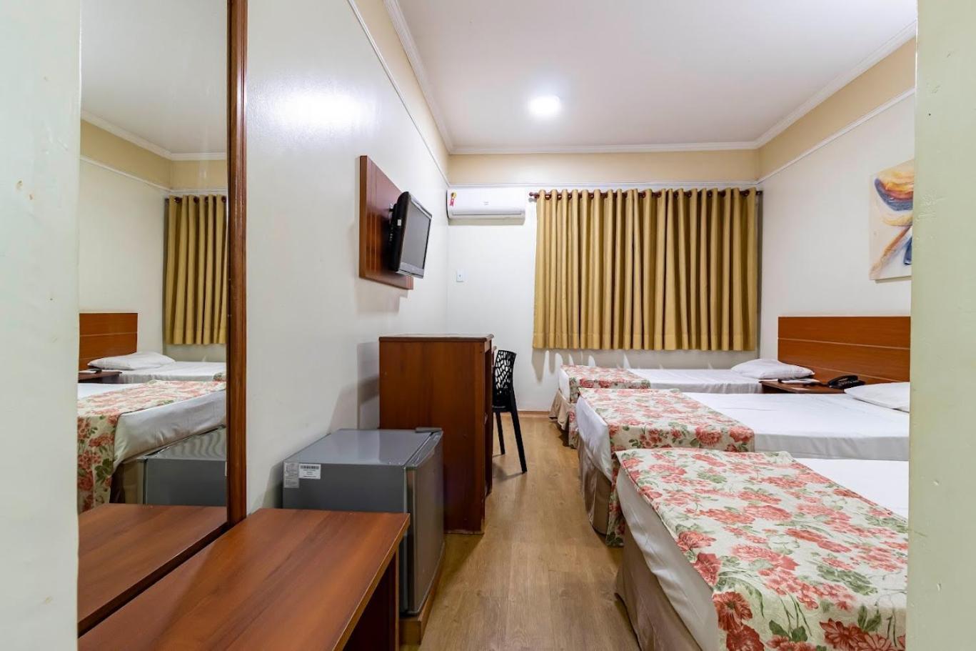 Hotel Vilage Inn Ribeirao Preto & Convencoes By Nacional Inn Exterior photo