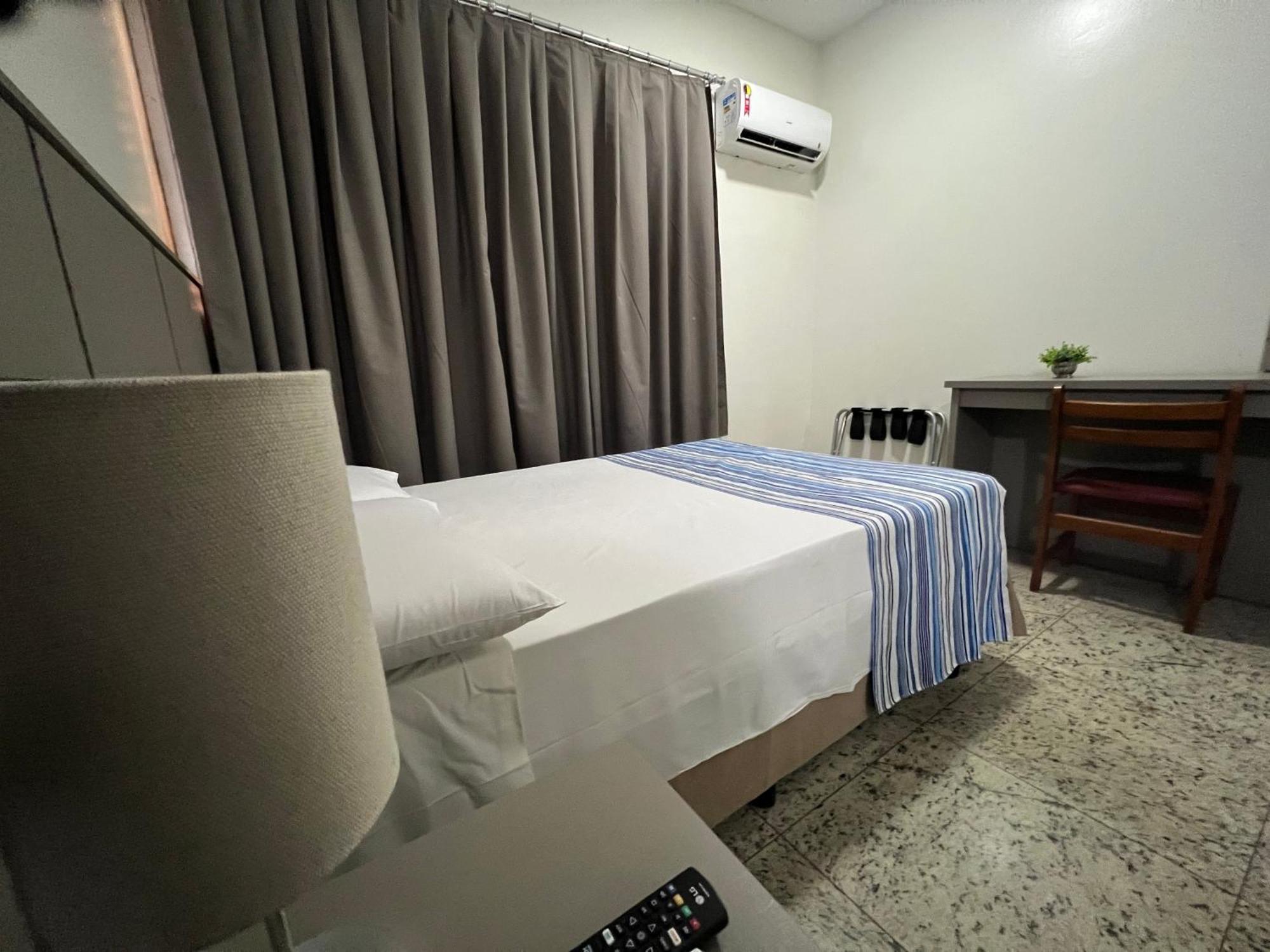 Hotel Vilage Inn Ribeirao Preto & Convencoes By Nacional Inn Exterior photo