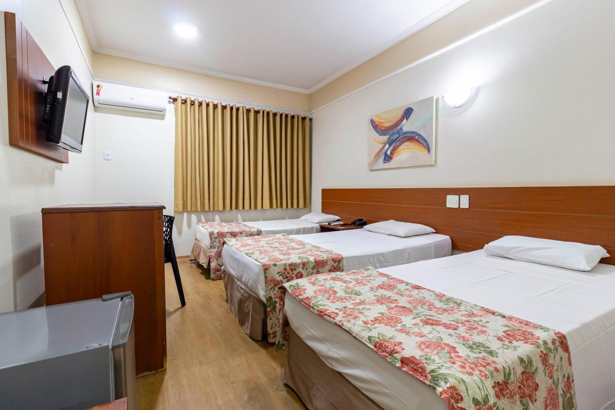 Hotel Vilage Inn Ribeirao Preto & Convencoes By Nacional Inn Exterior photo