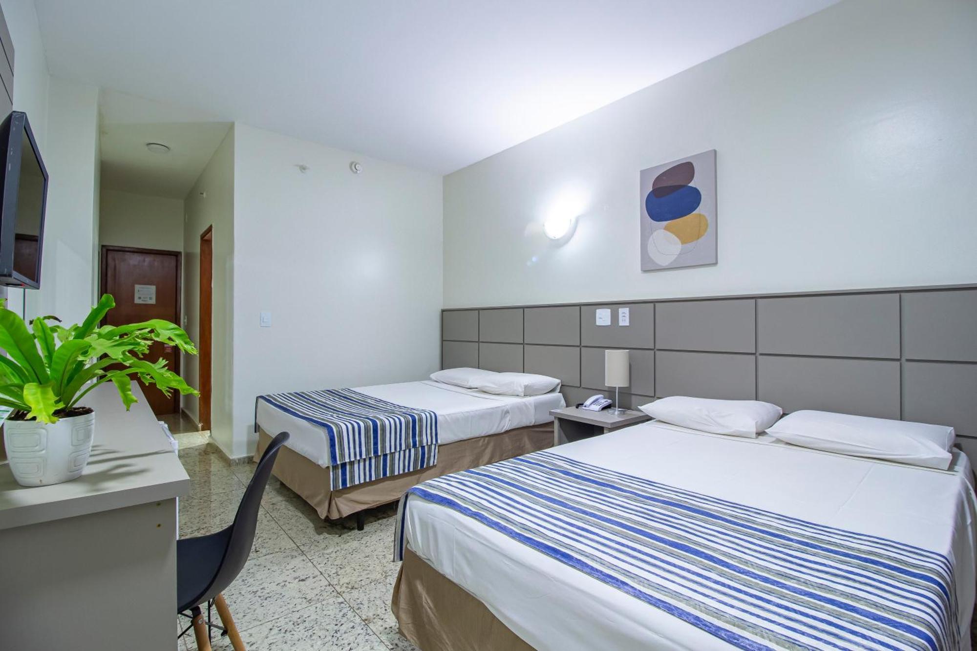 Hotel Vilage Inn Ribeirao Preto & Convencoes By Nacional Inn Exterior photo
