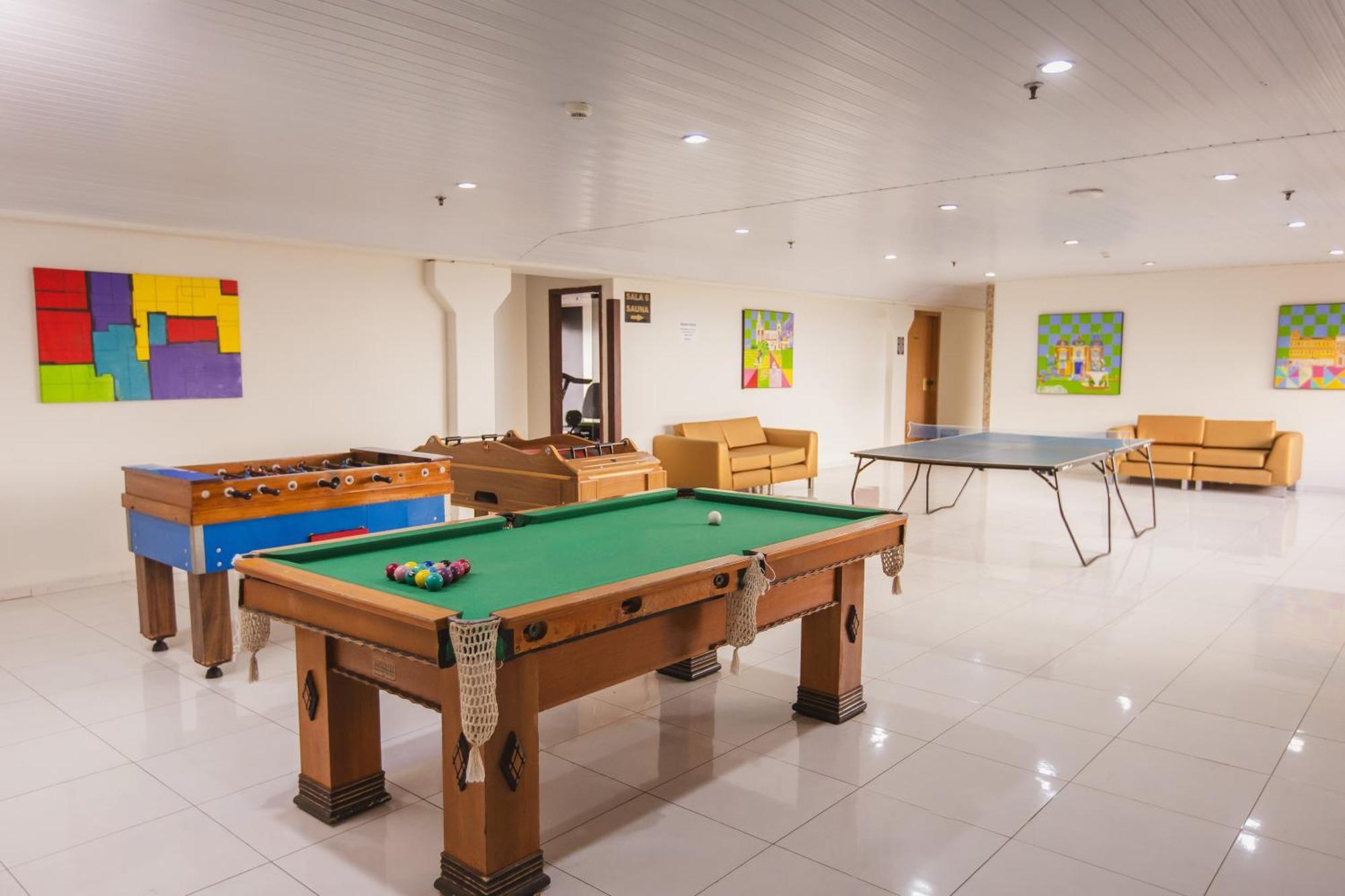 Hotel Vilage Inn Ribeirao Preto & Convencoes By Nacional Inn Exterior photo