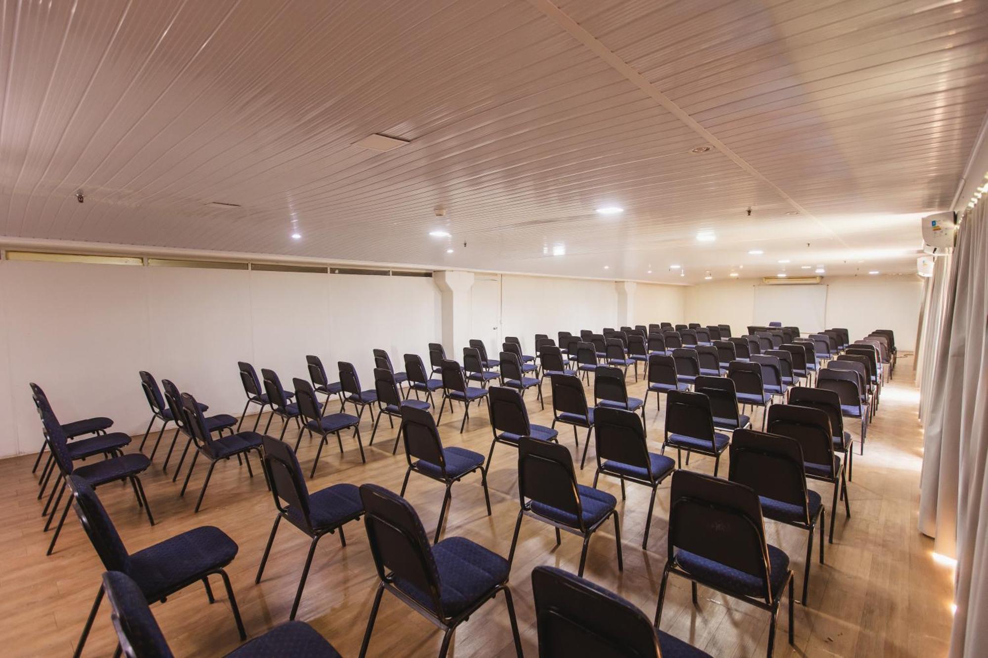 Hotel Vilage Inn Ribeirao Preto & Convencoes By Nacional Inn Exterior photo