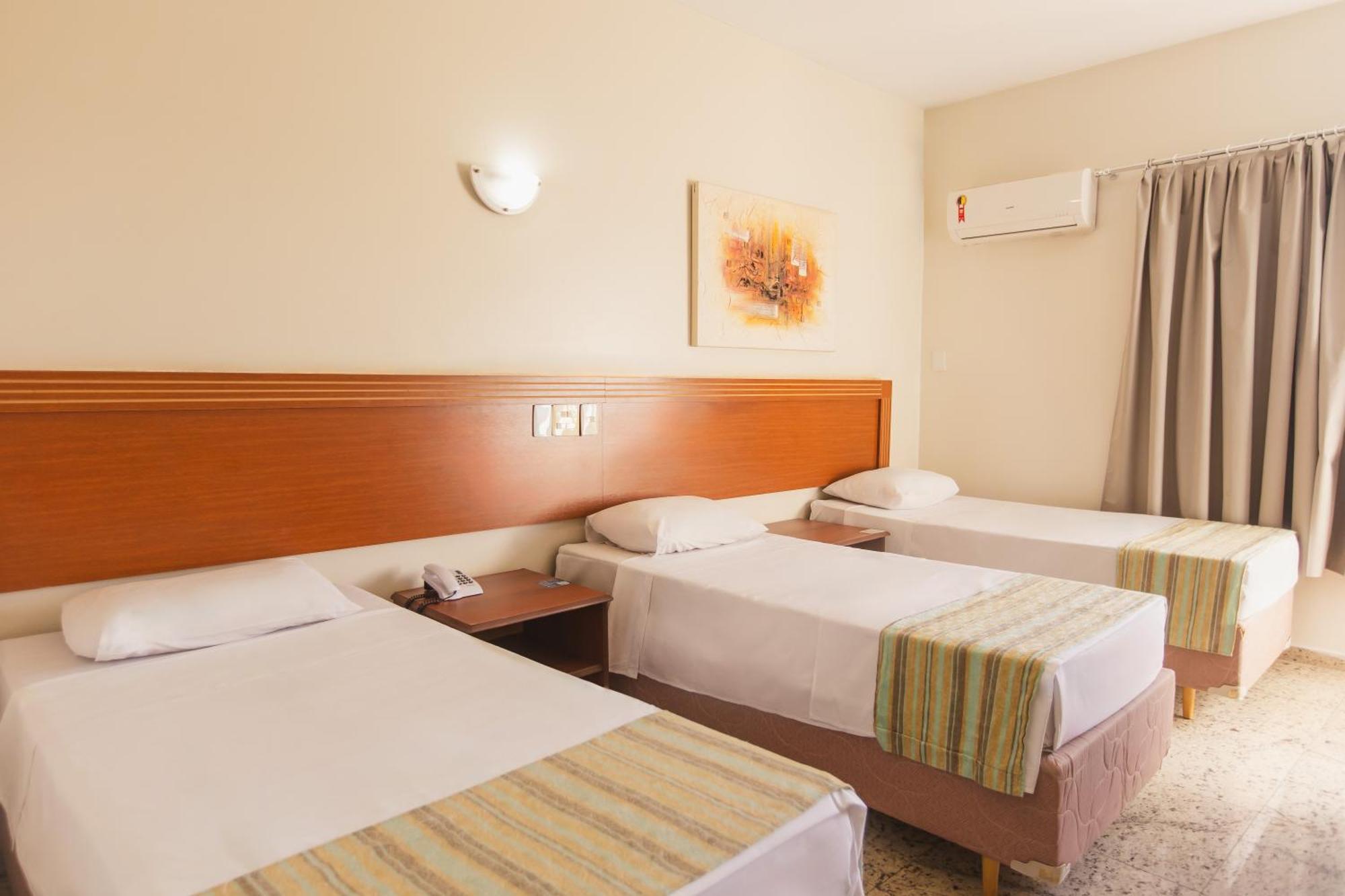 Hotel Vilage Inn Ribeirao Preto & Convencoes By Nacional Inn Exterior photo