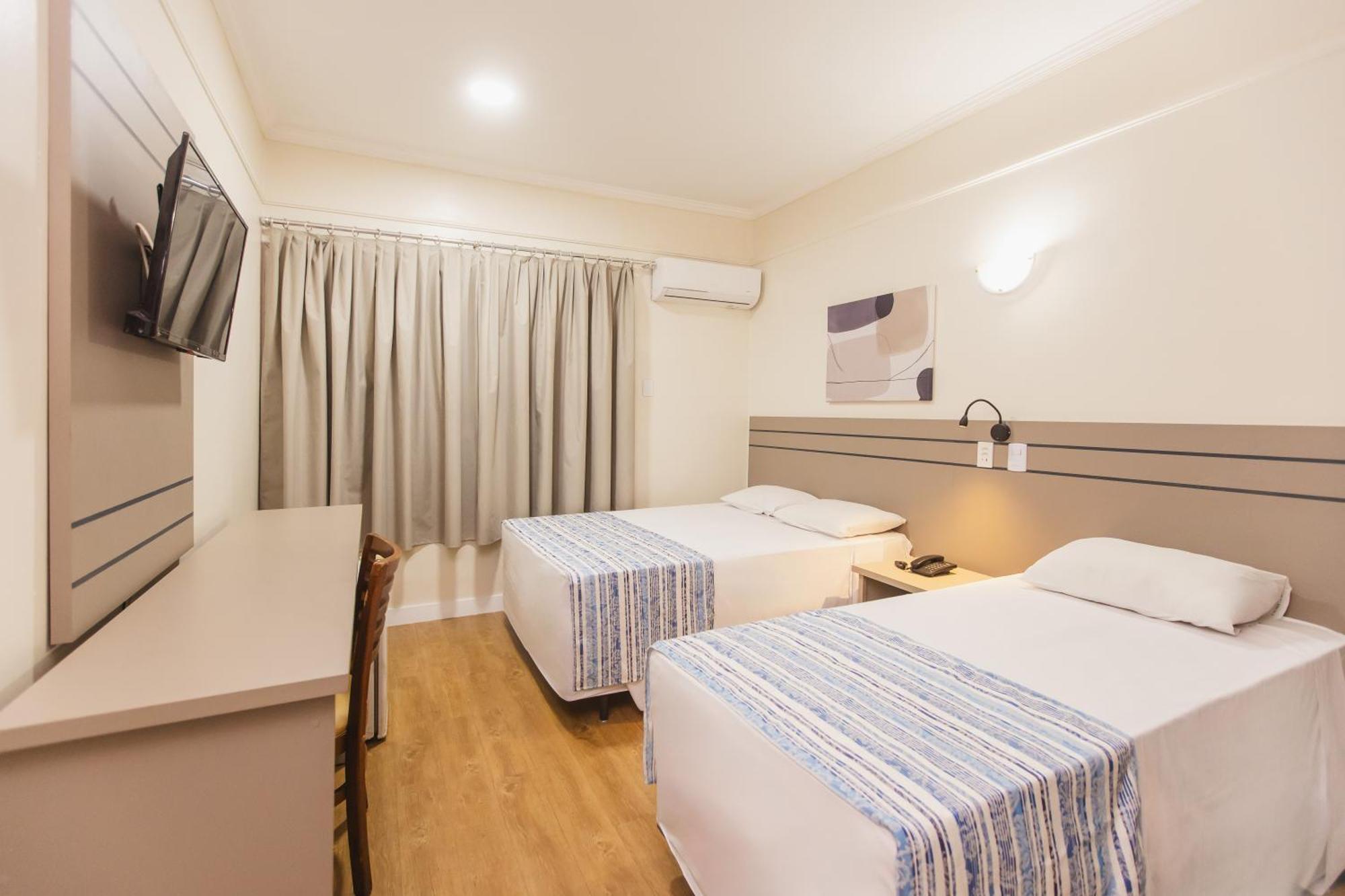 Hotel Vilage Inn Ribeirao Preto & Convencoes By Nacional Inn Exterior photo