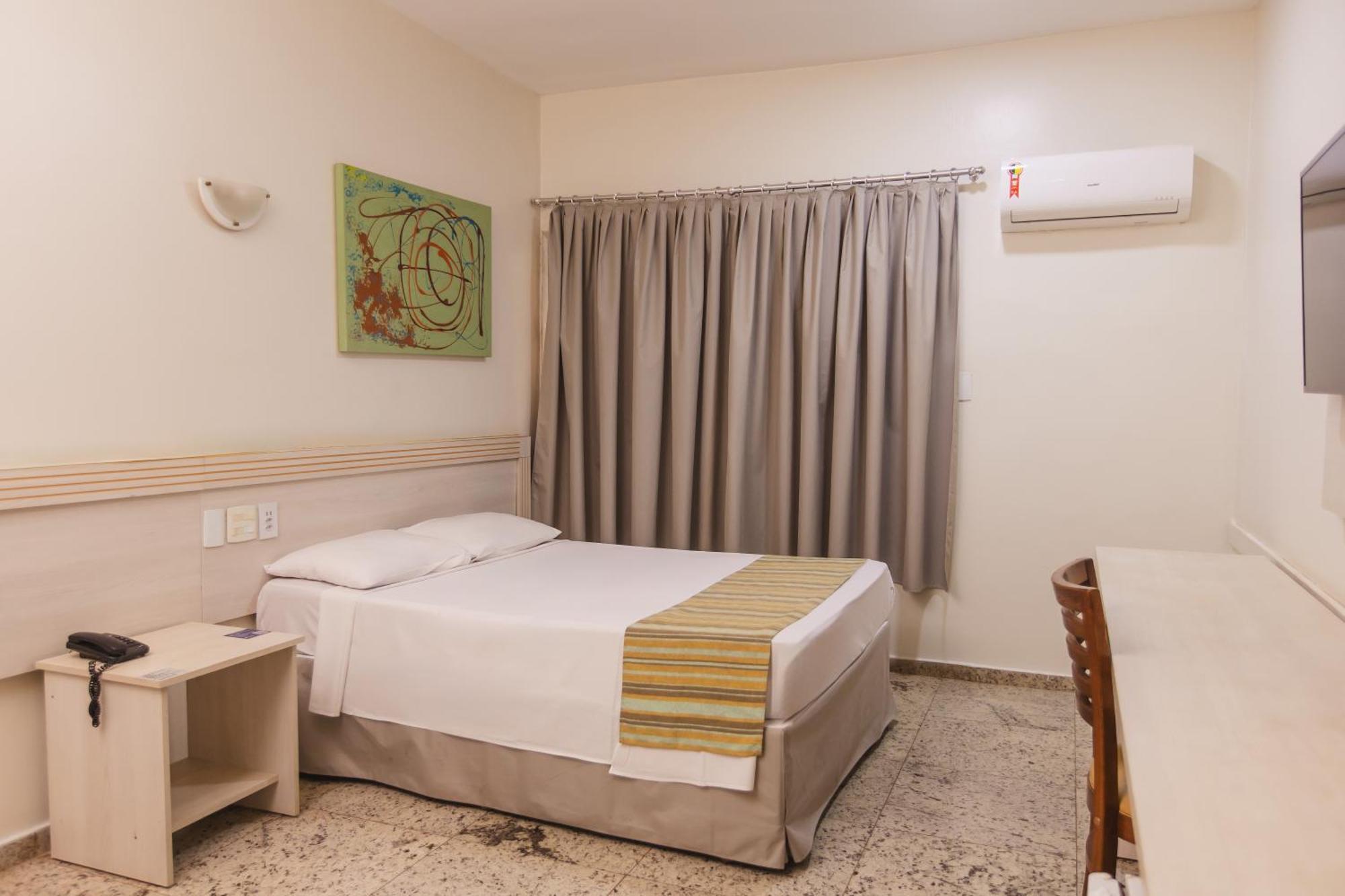 Hotel Vilage Inn Ribeirao Preto & Convencoes By Nacional Inn Exterior photo