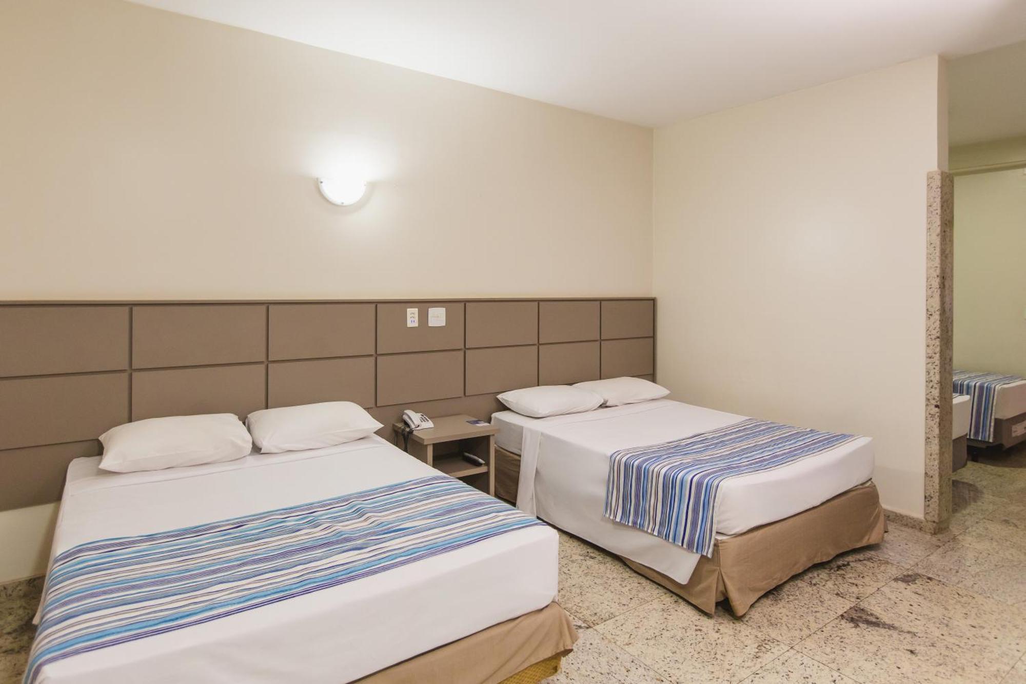 Hotel Vilage Inn Ribeirao Preto & Convencoes By Nacional Inn Exterior photo