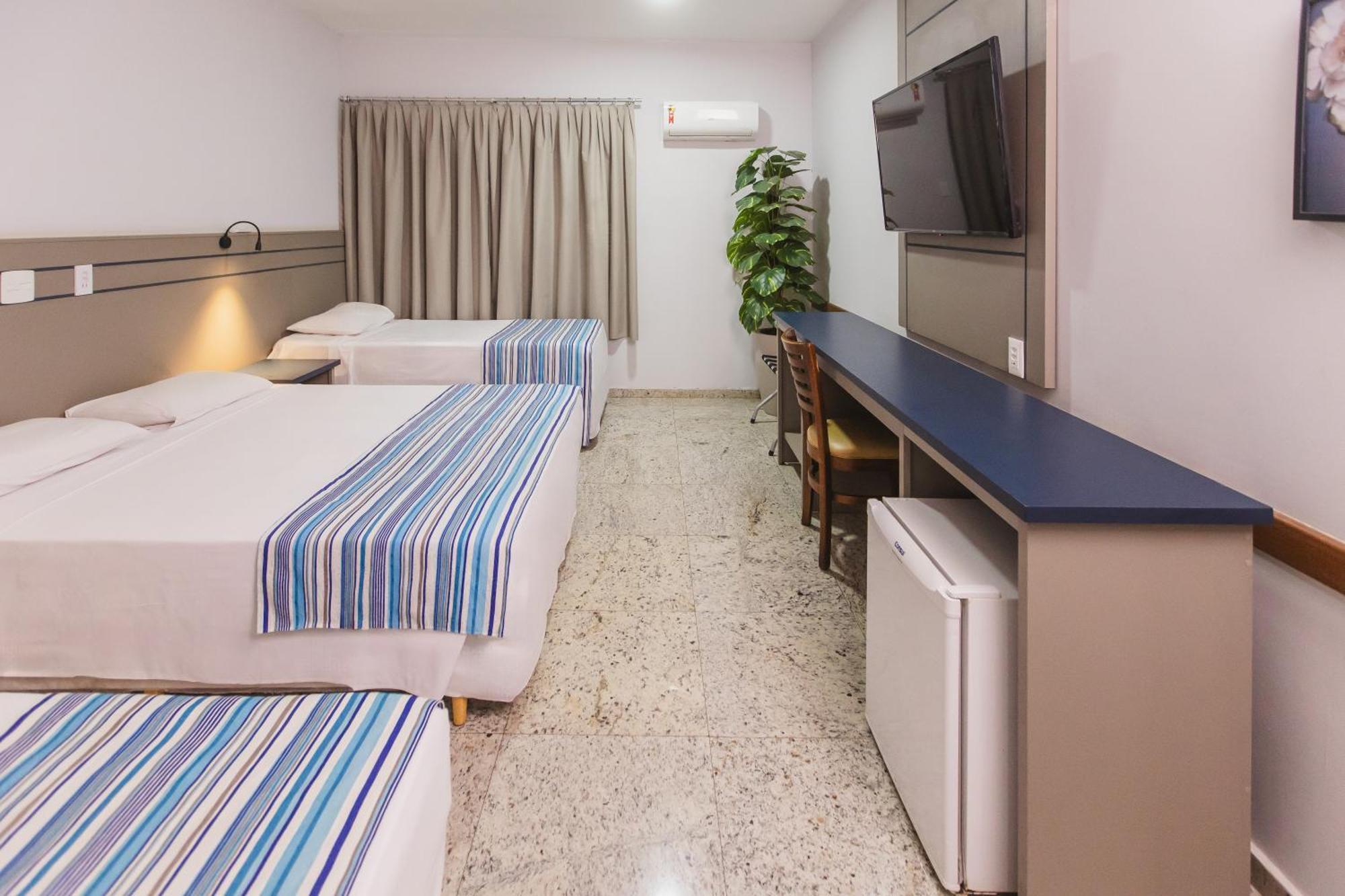 Hotel Vilage Inn Ribeirao Preto & Convencoes By Nacional Inn Exterior photo