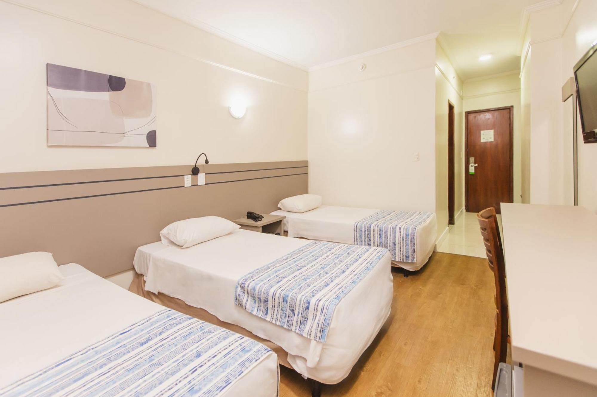 Hotel Vilage Inn Ribeirao Preto & Convencoes By Nacional Inn Exterior photo