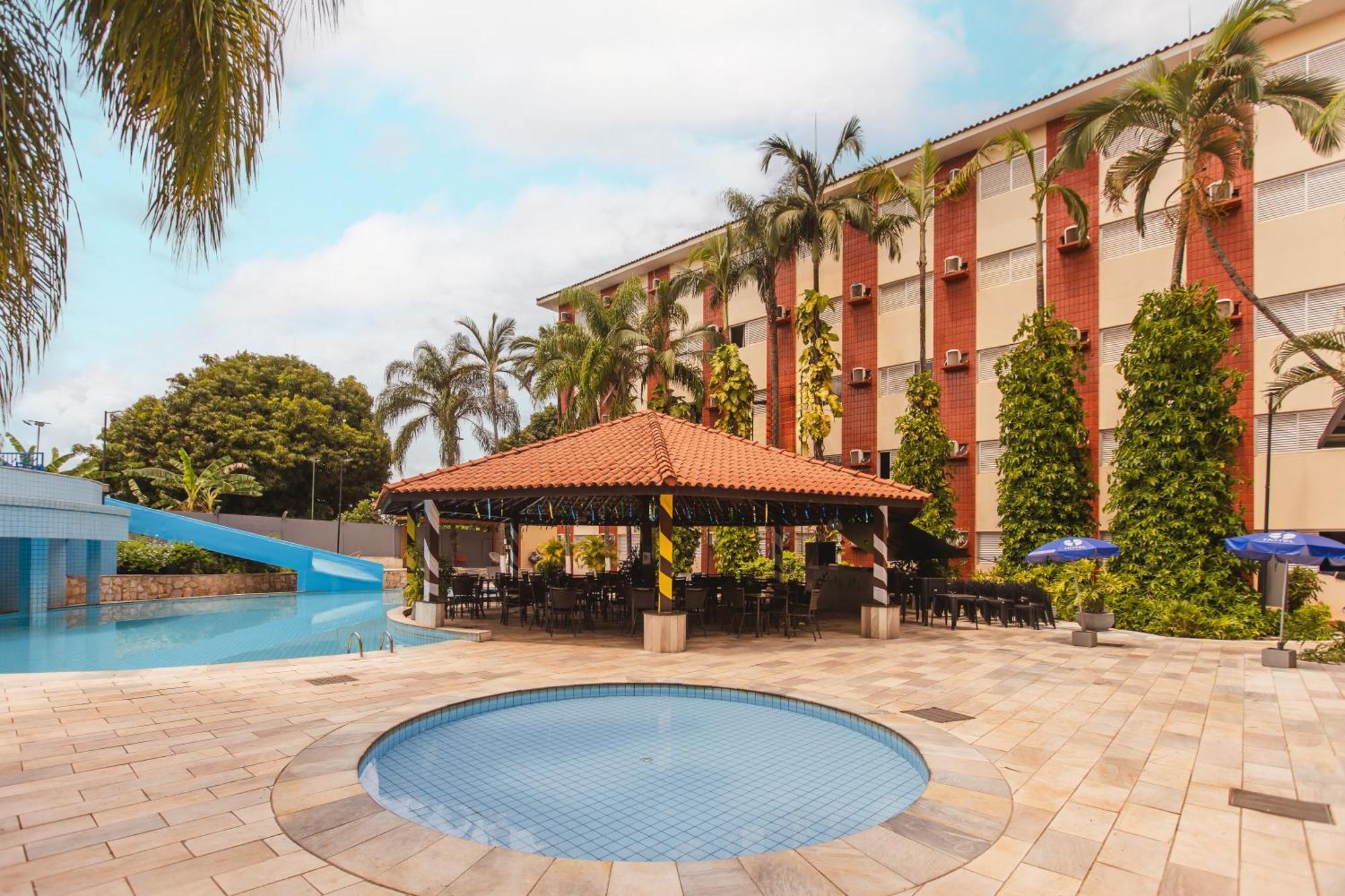 Hotel Vilage Inn Ribeirao Preto & Convencoes By Nacional Inn Exterior photo