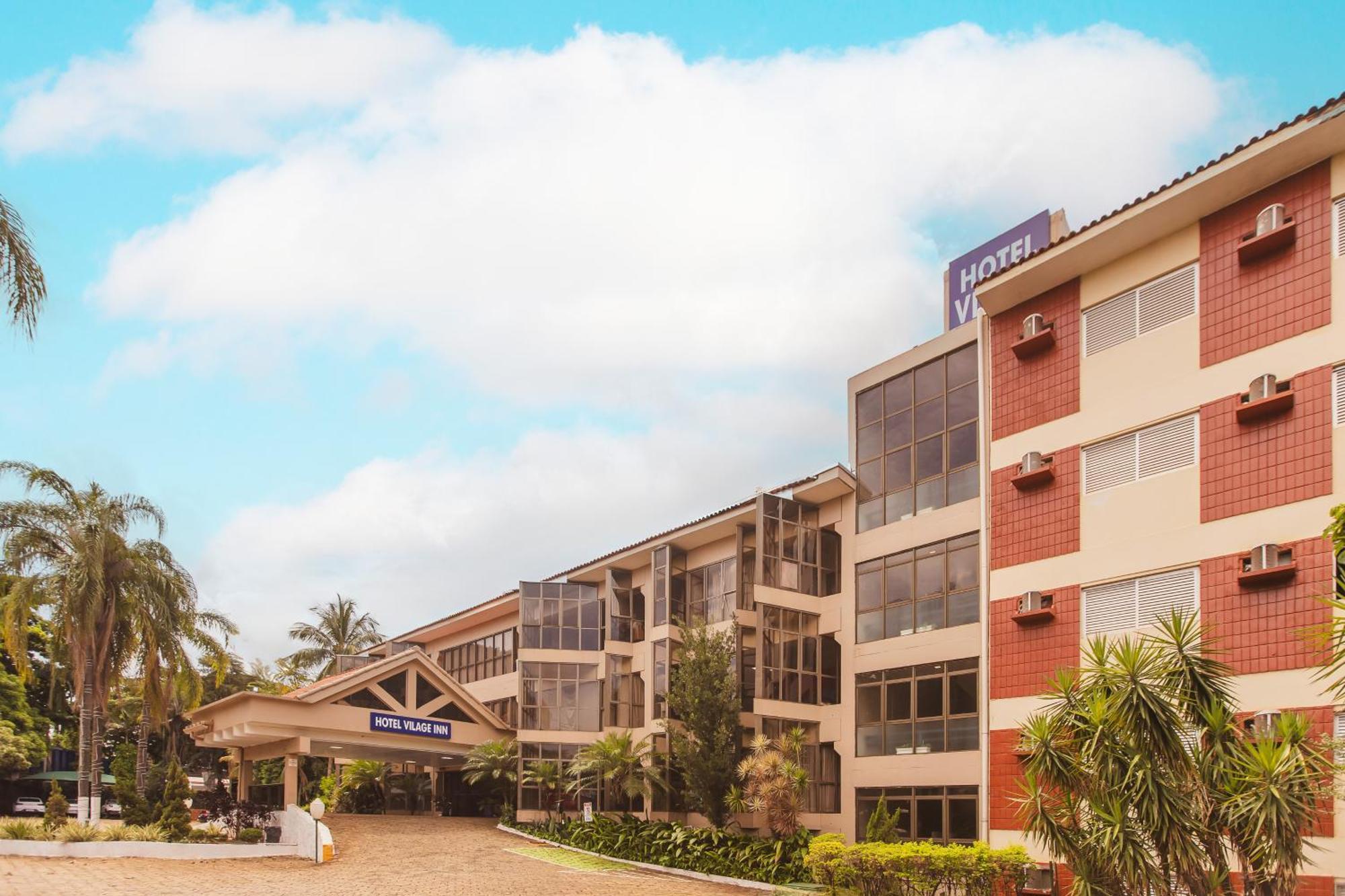 Hotel Vilage Inn Ribeirao Preto & Convencoes By Nacional Inn Exterior photo