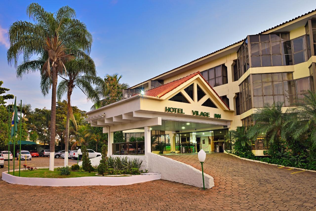 Hotel Vilage Inn Ribeirao Preto & Convencoes Exterior photo