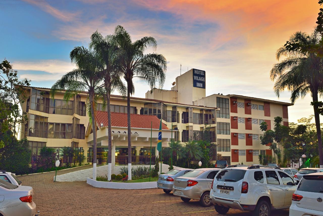 Hotel Vilage Inn Ribeirao Preto & Convencoes Exterior photo